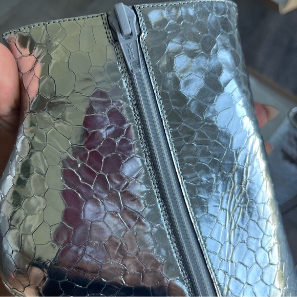 Christian Louboutin So Kate Booty 100 Specchio Martele - Picture 2 of 8